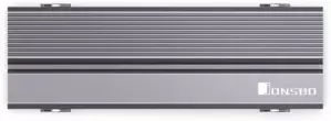 Радиатор для SSD Jonsbo M.2-6 Gray фото
