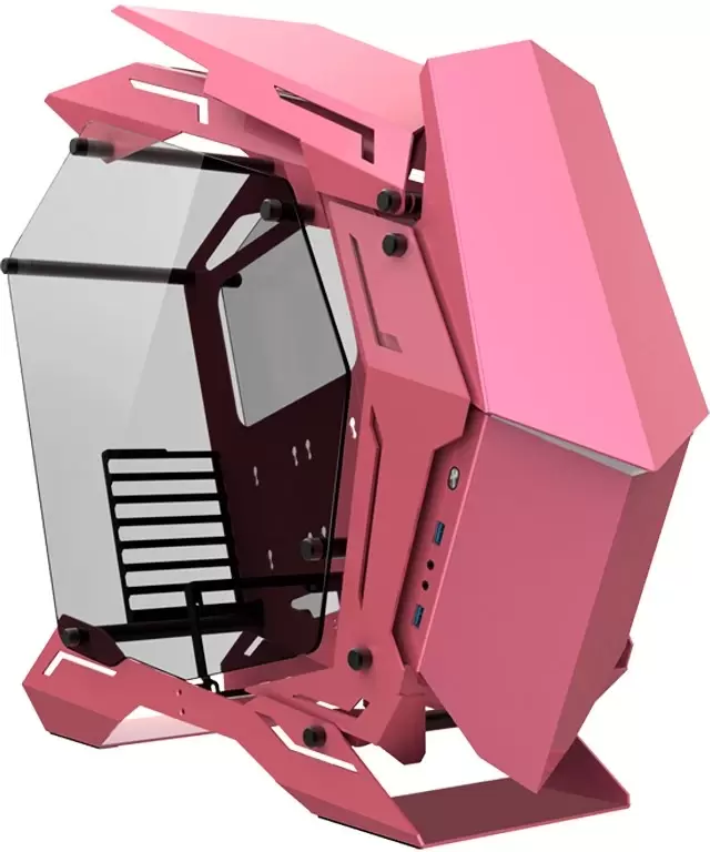 Jonsbo MOD3 (розовый)