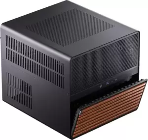 Корпус Jonsbo N5 (черный) фото