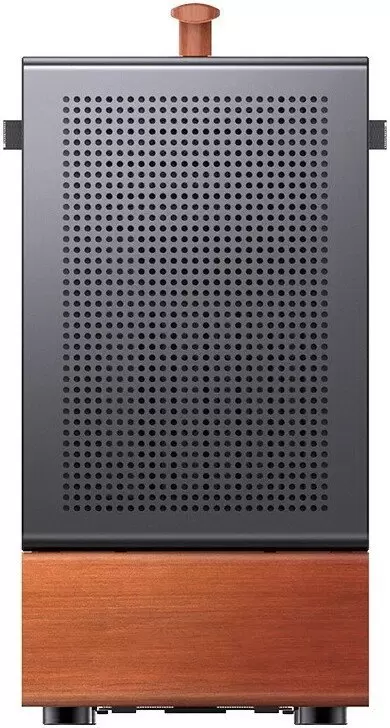 Корпус Jonsbo T7 (черный) фото