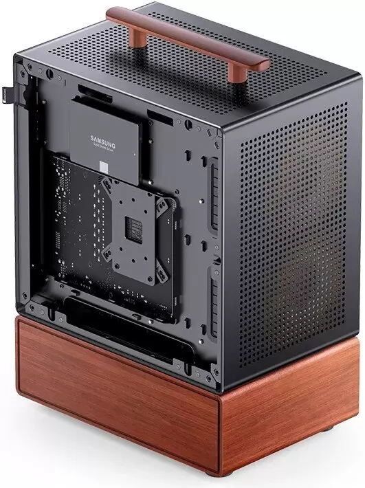 Корпус Jonsbo T7 (черный) фото