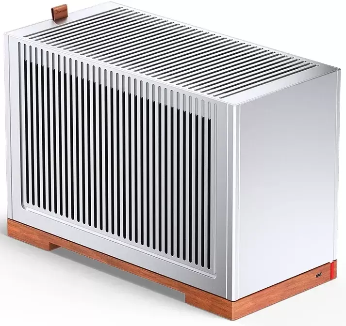 Корпус Jonsbo T9 (серебристый) фото