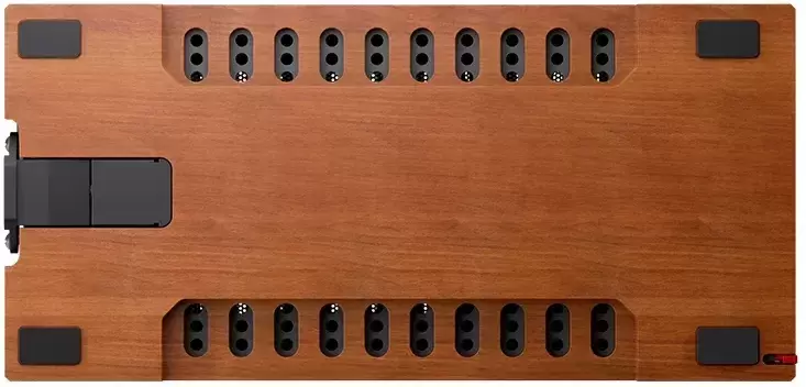 Корпус Jonsbo T9 (серебристый) фото