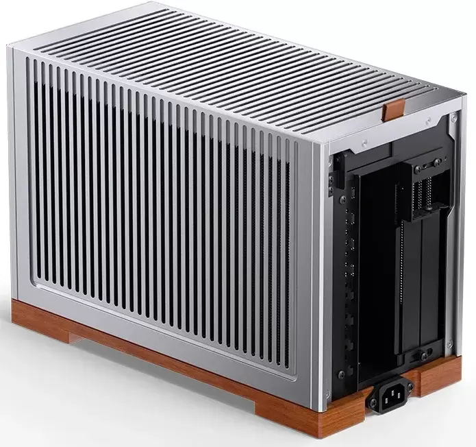 Корпус Jonsbo T9 (серебристый) фото