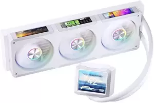 Jonsbo TF3-360SCW (белый)