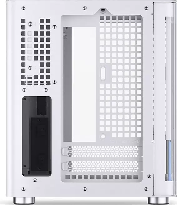 Корпус Jonsbo TK-0 (белый) фото