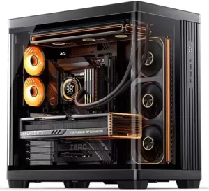 Jonsbo TK-4 (черный)