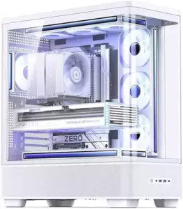 Корпус Jonsbo TK-5 (белый) фото