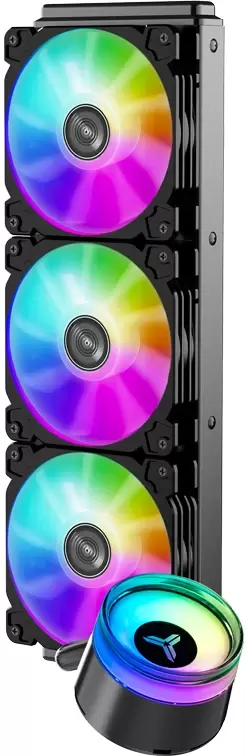 Система жидкостного охлаждения для процессора Jonsbo TW2-360 Pro Color фото