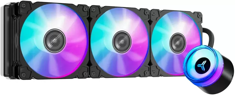 Система жидкостного охлаждения для процессора Jonsbo TW2-360 Pro Color фото