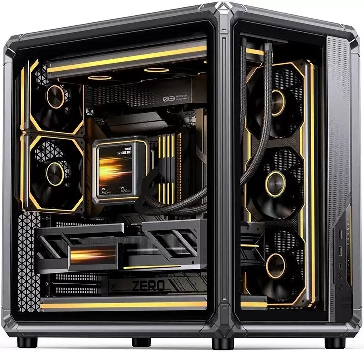 Jonsbo X400 (серый)