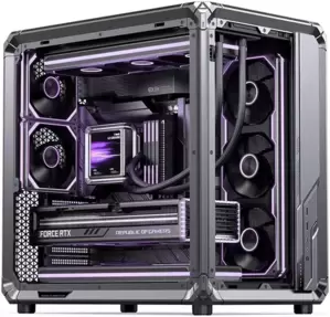 Корпус Jonsbo X400 Pro (серый) фото