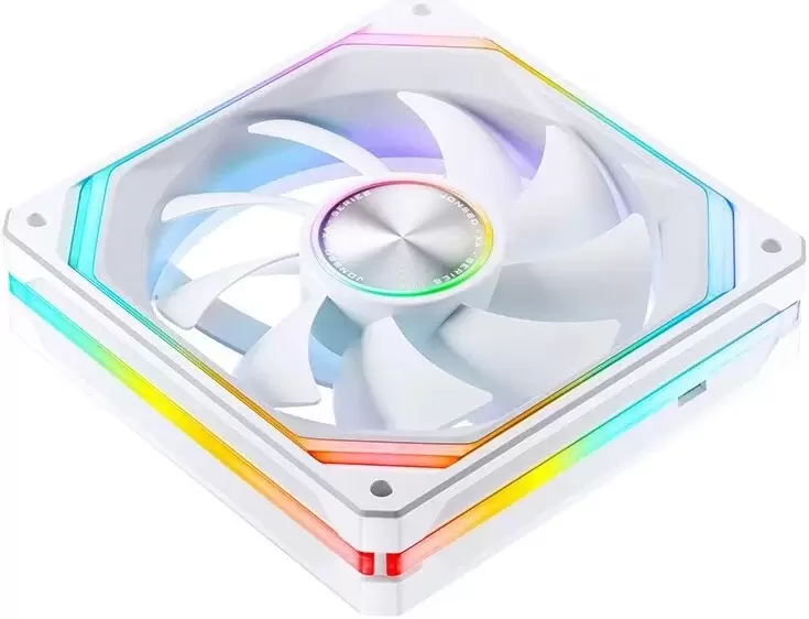 Jonsbo XA-120W (белый)