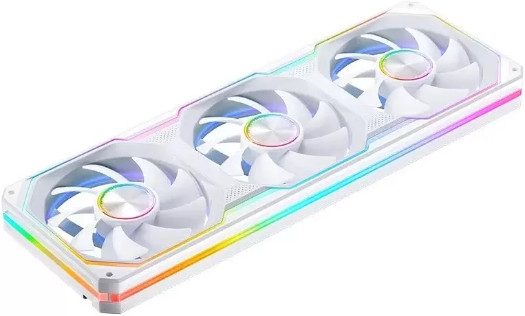 Jonsbo XA-360W (белый)