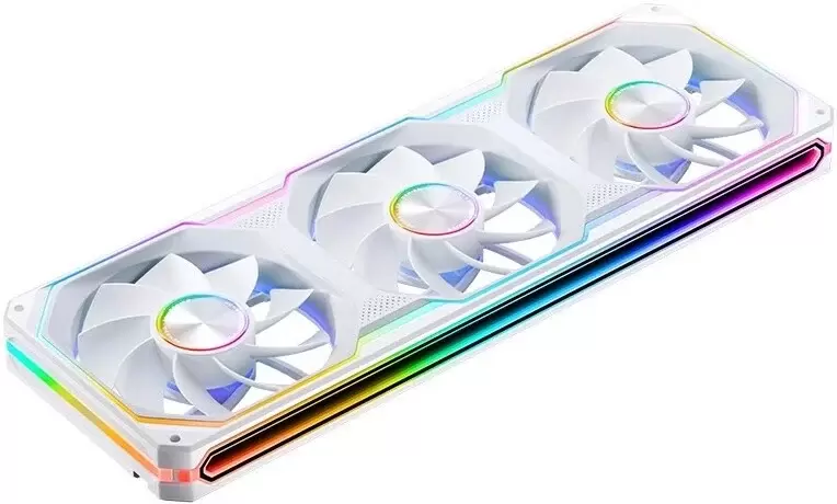 Jonsbo XA-360WR (белый)