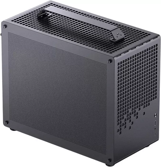 Jonsbo Z20 Mesh (черный)