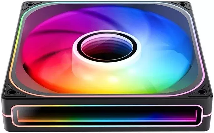 Вентилятор для корпуса Jonsbo ZA-140B (черный) фото