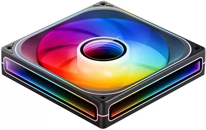 Вентилятор для корпуса Jonsbo ZA-140B (черный) фото