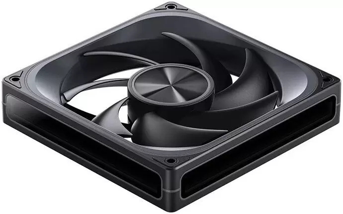 Вентилятор для корпуса Jonsbo ZA-140B (черный) фото