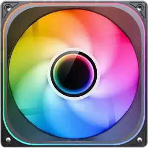 Вентилятор для корпуса Jonsbo ZA-140B (черный) фото