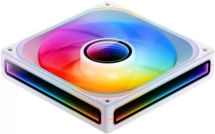 Вентилятор для корпуса Jonsbo ZA-140W (белый) фото