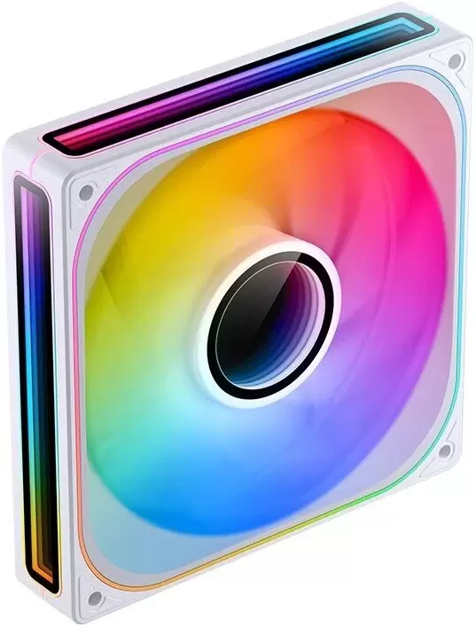 Вентилятор для корпуса Jonsbo ZA-140W (белый) фото