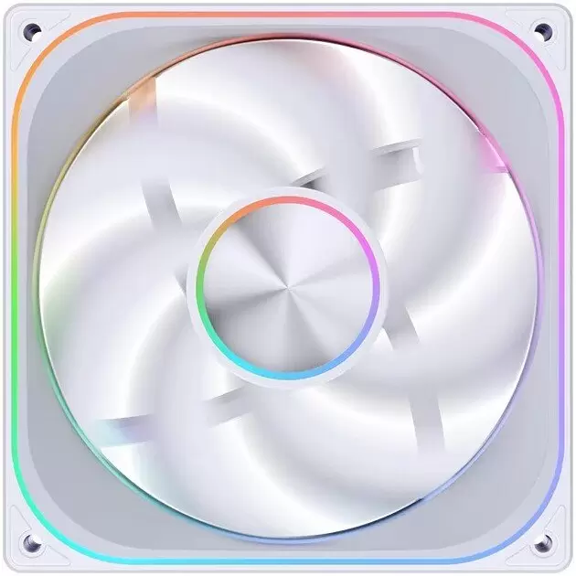 Вентилятор для корпуса Jonsbo ZA-140W (белый) фото