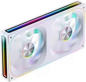 Комплект вентиляторов для корпуса Jonsbo ZA-240WR (белый) фото