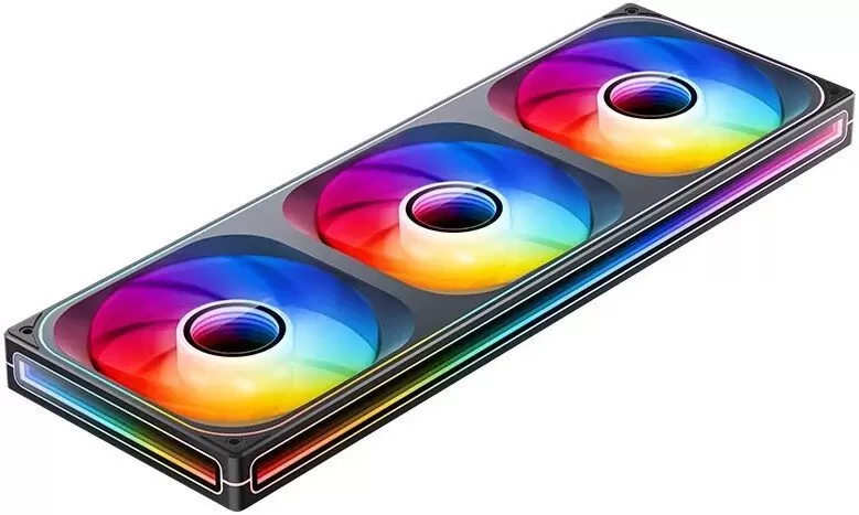 Вентилятор для корпуса Jonsbo ZA-420B (черный) фото