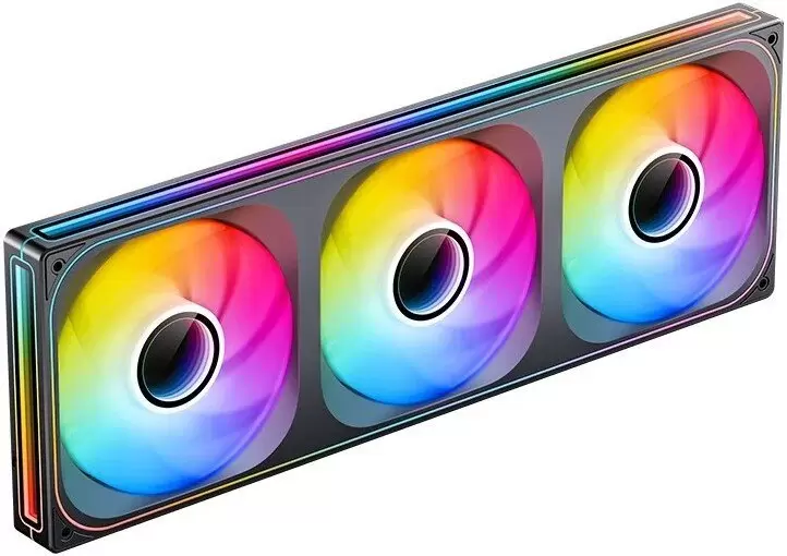 Jonsbo ZA-420BR (черный)