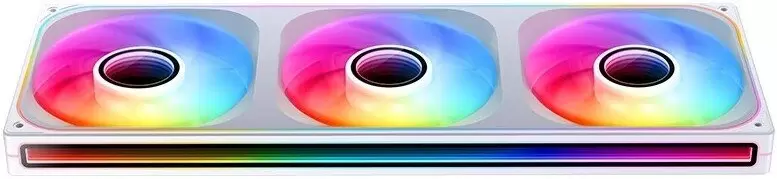 Вентилятор для корпуса Jonsbo ZA-420W (белый) фото