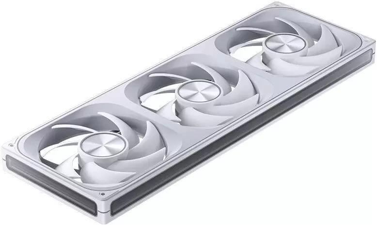 Вентилятор для корпуса Jonsbo ZA-420W (белый) фото