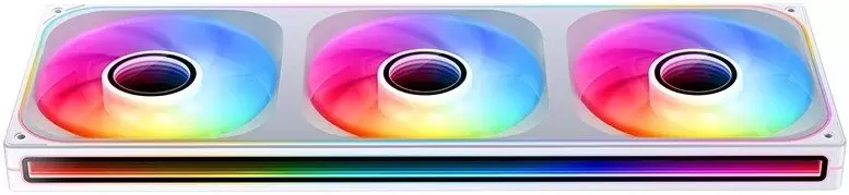 Вентилятор для корпуса Jonsbo ZA-420WR (белый) фото