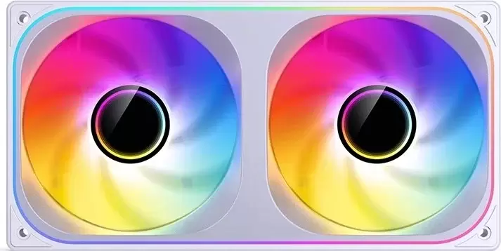 Jonsbo ZB-240WR (белый)