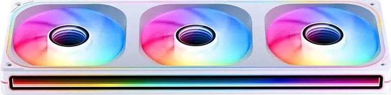 Вентилятор для корпуса Jonsbo ZB-360WR (белый) фото