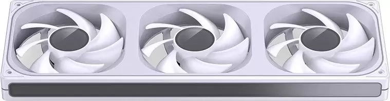 Вентилятор для корпуса Jonsbo ZB-360WR (белый) фото