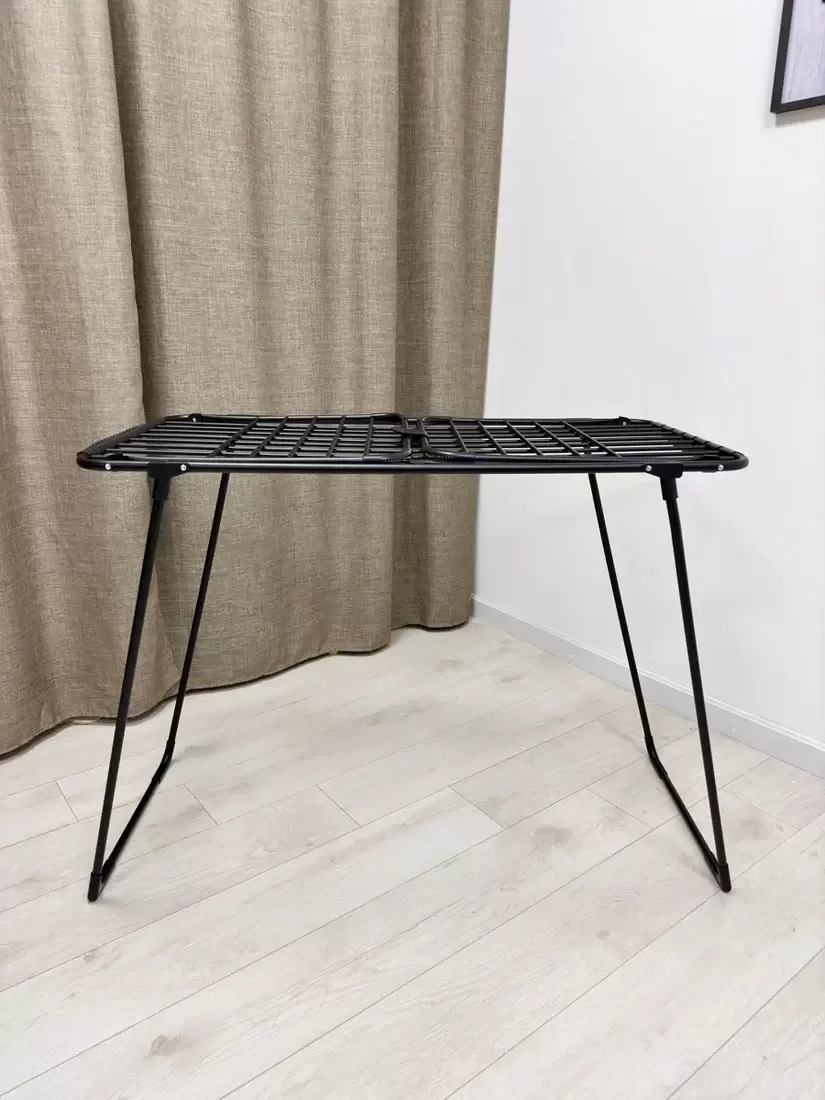 Сушилка для белья Joy Home MITO (черная) фото