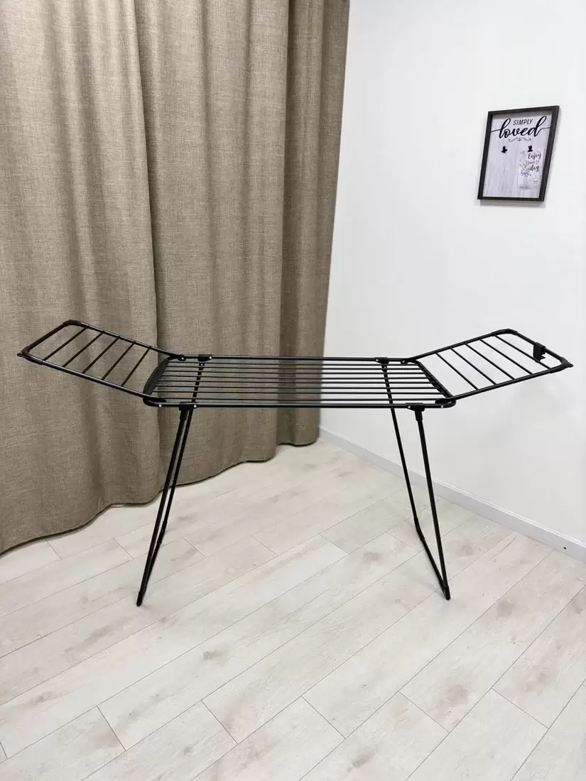 Сушилка для белья Joy Home MITO (черная) фото