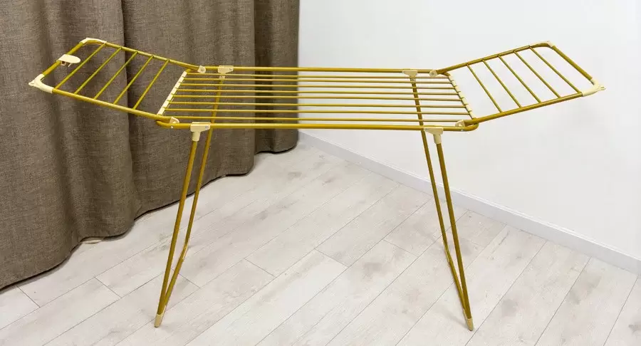 Сушилка для белья Joy Home MITO (золотая) фото