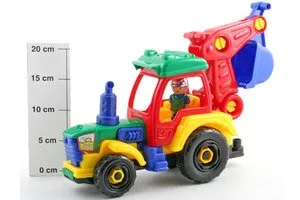 Joy Toy 1233 Экскаватор