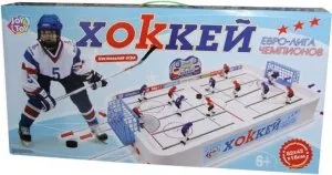 Настольная игра Joy Toy Хоккей. Евро-лига чемпионов (0711) фото