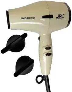 Фен JRL Feather 3660 (белый) фото