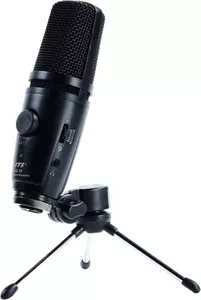 Проводной микрофон JTS JS-1P (черный) фото
