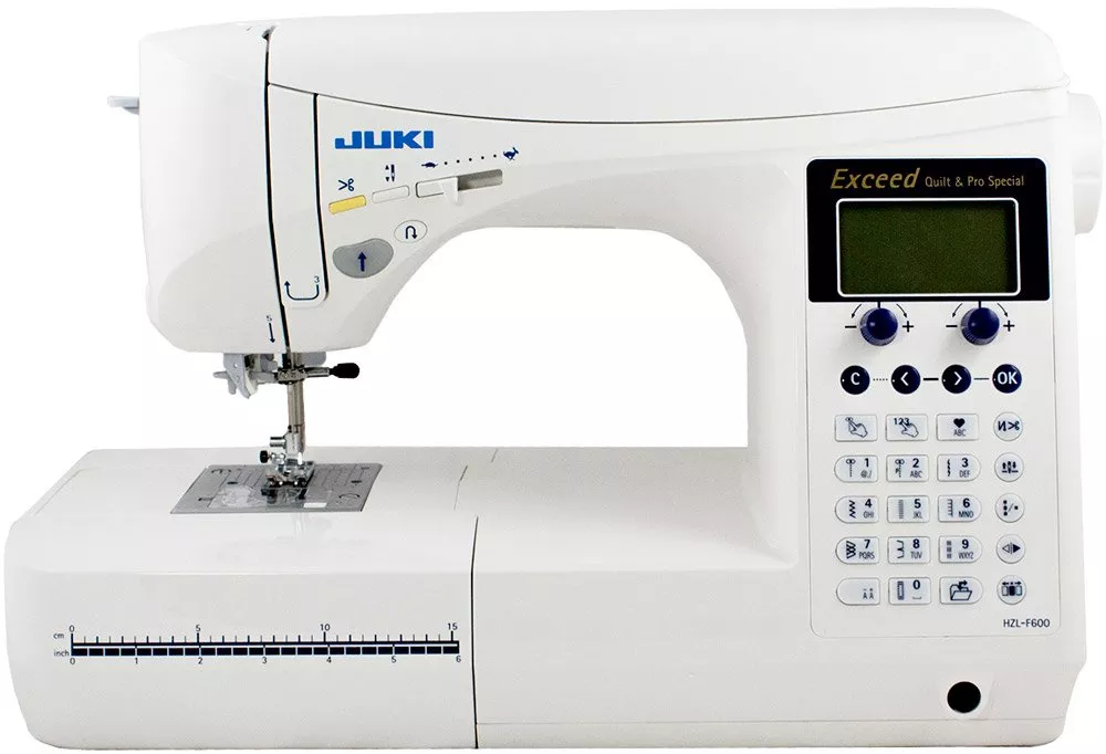 Швейная машина JUKI HZL-F600 фото