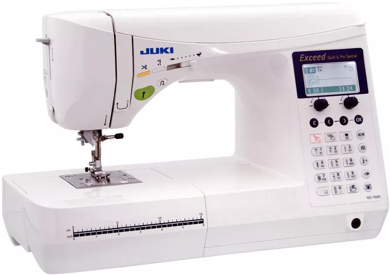 Швейная машина JUKI HZL-F600 фото 2