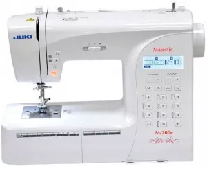 Швейная машина Juki Majestic M-200e фото