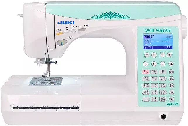 JUKI QM-700 Quilt Majestic
