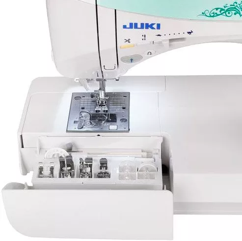 Швейная машина JUKI QM-700 Quilt Majestic фото 5
