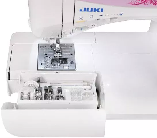 Швейная машина JUKI QM-900 Quilt Majestic фото 4