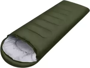 Спальный мешок Master-Jaeger AJ-SKSB003 (темно-зеленый) фото
